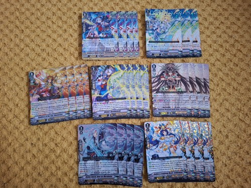 Cardfight vanguard premium - cardfight, v-premium