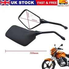 Motorcycle Mirrors Set