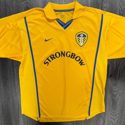 Original nike leeds united - original,