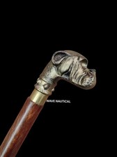 Solid brass Handmade walking