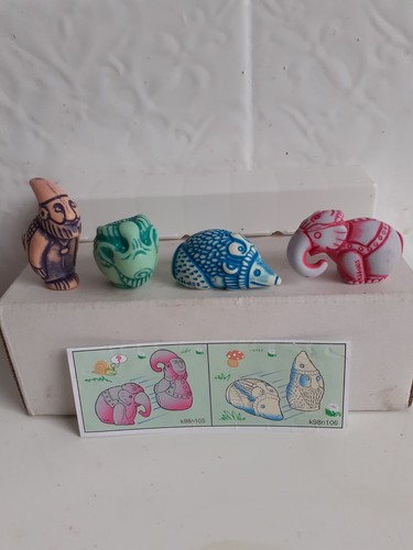 Kinder surprise toys - kinder, toys.4