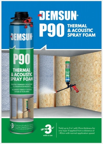Demsun p90 thermcoat - demsun,