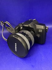 Canon EOS 5000 35mm SLR Film