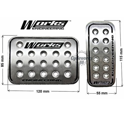 Works engineering aluminium - engineering, t7