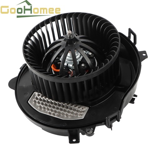 Heater blower motor fan - motor,