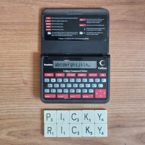 Franklin collins crossword - franklin,