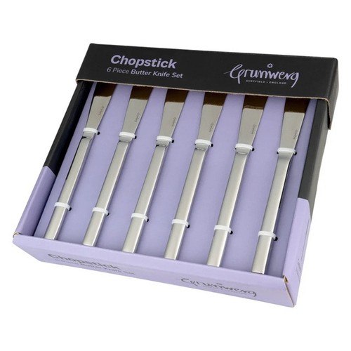 Grunwerg chopstick design - grunwerg,