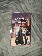 BNWT Wallace and gromit