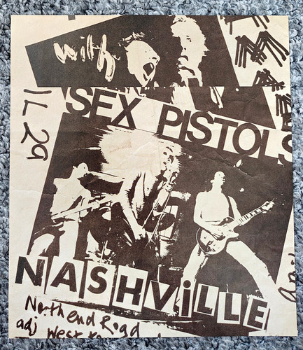Sex pistols nashville rooms - sex, rooms'