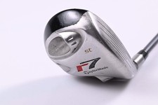 Taylormade R7 Steel #3 Wood / 15 Degree / Stiff Flex TaylorMade REAX 70 Shaft