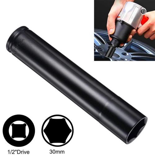 Drive 30mm 6 point metric - 30mm, 6-point