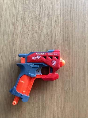 Nerf strike elite mega big - nerf, n-strike