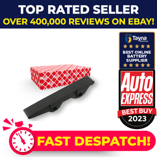 Timing chain guide fits opel - chain,