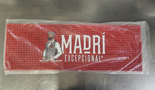 Madri exceptional red rubber - madri,