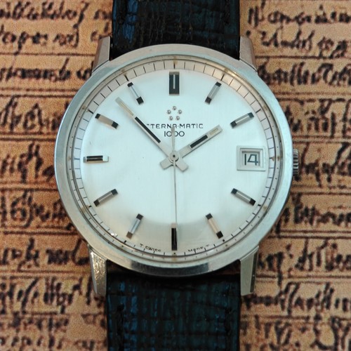 Eterna eternamatic 1000 - eterna, swiss