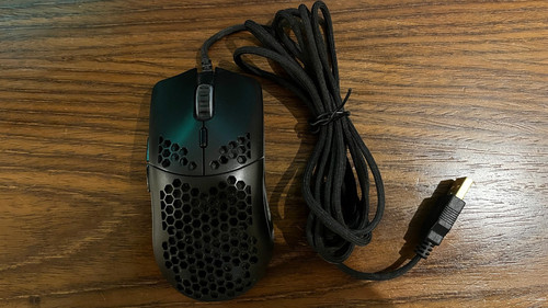 Glorious model gaming - o-, mouse