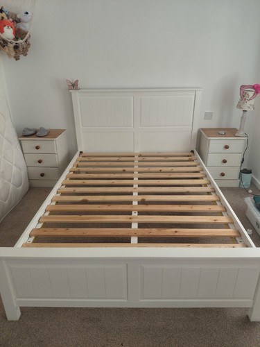 Dreams woodbridge white wooden - dreams,