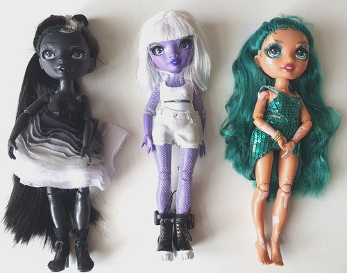 Rainbow high dolls - rainbow,