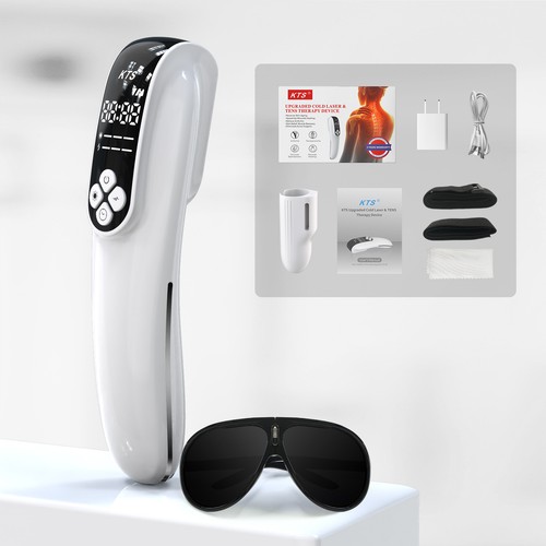 Handheld red light therapy - handheld,