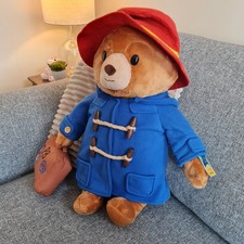 Paddington Bear Jumbo Plush