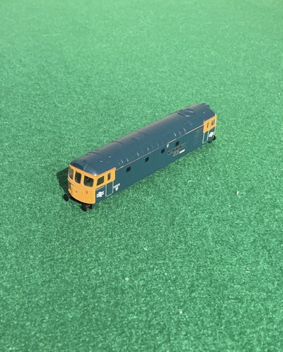 Graham farish gauge br blue - graham,
