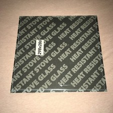 Esse ironheart stove glass