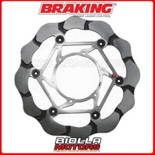 BY103L FRONT BRAKE DISC SX