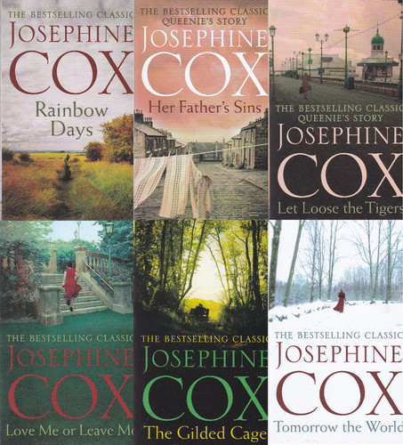 Josephine cox books - cox, x