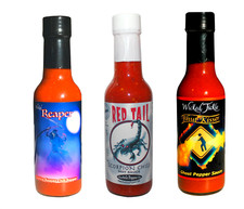 Reaper Hot Sauce Gift Set