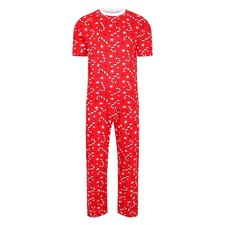 Mens Christmas Pyjamas Candy