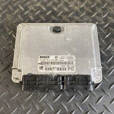 1998 VAUXHALL VECTRA B 2.0 DTI ENGINE CONTROL UNIT ECU 24417194 0281010269