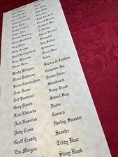 Disney Santa Clause 2 Wishlist