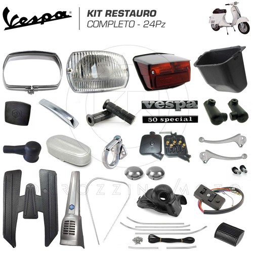New restoration kit - restoration,