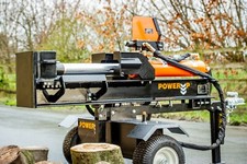 Petrol log splitter - petrol,