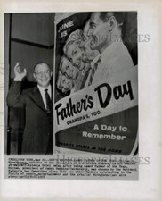 1958 Press Photo Milton