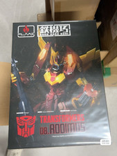 IN STOCk Flame Toys KURO KARA