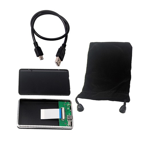 External hard drive - caddy, 1.8"