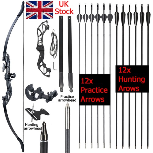 Archery takedown recurve - 53",