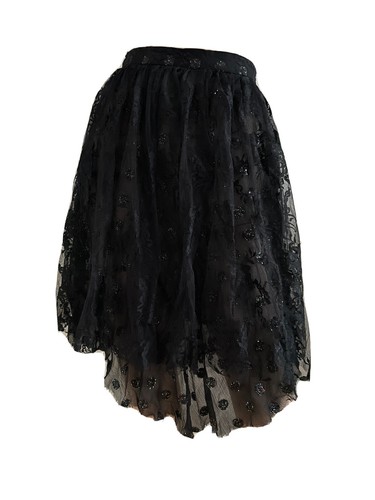 Meadham kirchhoff topshop mesh - meadham,