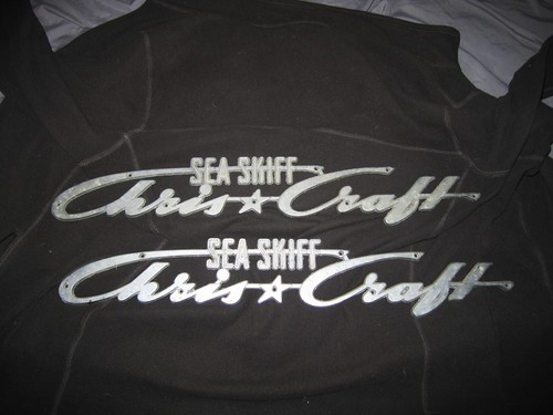 Antique chris craft parts - antique,