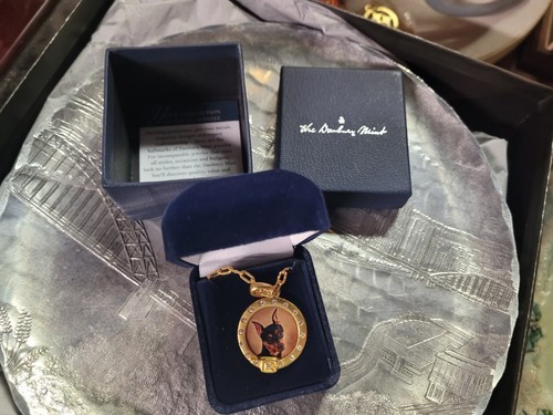 Danbury mint necklace pendant - danbury,