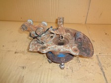 JEEP PATRIOT 2008 2.0 CRD DIESEL O/S/F DRIVERS FRONT WHEEL HUB BEARING ABS