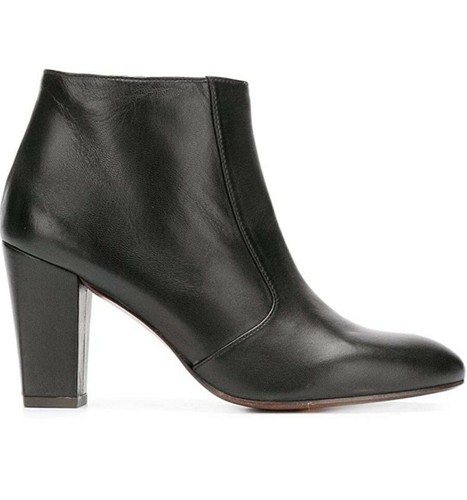 New chie mihara huba black - new,