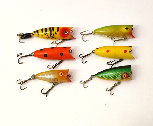 Vintage fish hawk unknown - (6),
