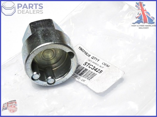 Locking wheel nut bolt key - locking,
