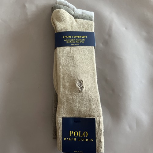 Polo ralph lauren soft - soft, touch