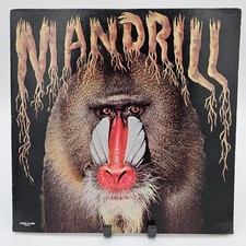 Mandrill self titled polydor - self,