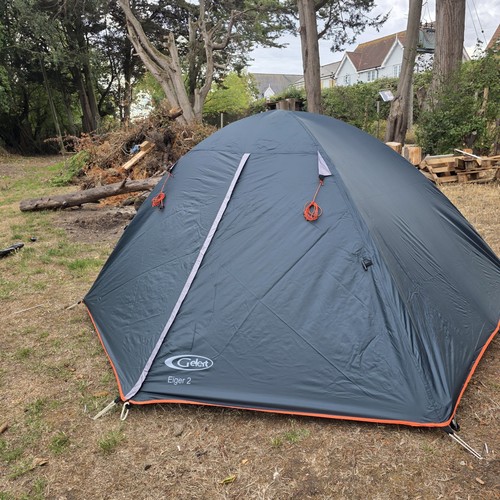 Gelert eiger man tent - man, double