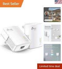 Gigabit Powerline Ethernet