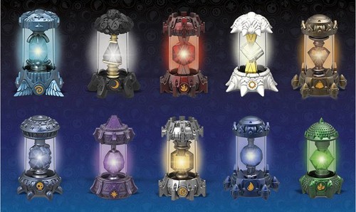 Skylanders imaginators factory - imaginators,